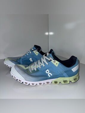 On Cloud Flow 3.0 Niagara Meadow Running Shoes Women's Size 11
